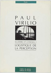 Couverture du livre Guerre et cinéma I - de Paul Virilio