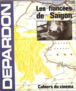 Couverture du livre Les Fiancées de Saïgon par Raymond Depardon