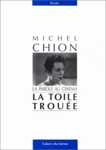 Cover of the book La Toile trouée - by Michel Chion