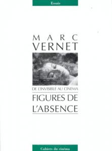 Cover of the book Figures de l'absence - by Marc Vernet