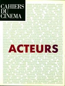 Cover of the book Acteurs - Collective