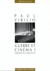 Couverture du livre Guerre et cinéma par Paul Virilio