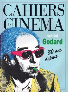 Cover of the book Spécial Godard - by Thierry Jousse and Serge Toubiana