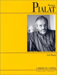 Couverture du livre Maurice Pialat par Joël Magny