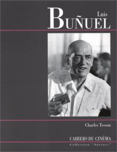 Couverture du livre Luis Buñuel par Charles Tesson