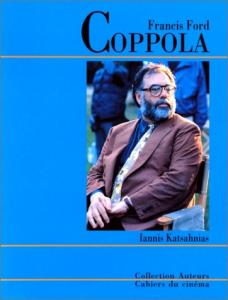Couverture du livre Francis Ford Coppola - de Iannis Katsahnias