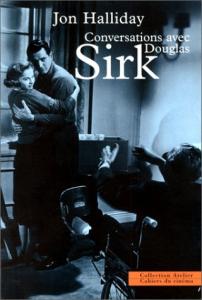 Couverture du livre Conversations avec Douglas Sirk - de Jon Halliday