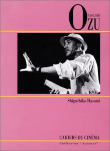 Couverture du livre Yazujirô Ozu - de Shiguehiko Hasumi