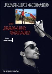 Couverture du livre Jean-Luc Godard par Jean-Luc Godard - de Jean-Luc Godard
