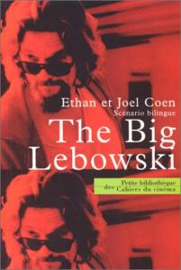 Couverture du livre The Big Lebowski par Joel Coen et Ethan Coen