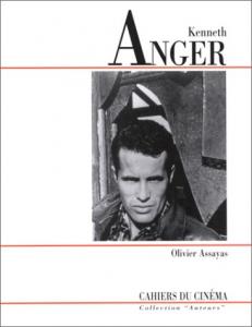 Couverture du livre Kenneth Anger par Olivier Assayas