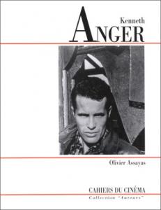 Cover of the book Kenneth Anger - by Olivier Assayas