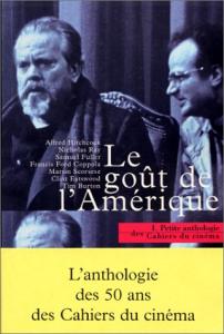 Couverture du livre Le Goût de l'Amérique - Collectif