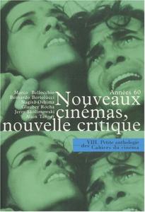 Couverture du livre Petite anthologie des Cahiers du cinéma, tome 8 par Collectif