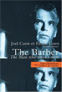 Couverture du livre The Barber par Joel Coen et Ethan Coen