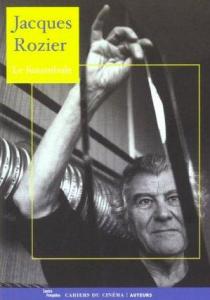 Couverture du livre Jacques Rozier par Collectif