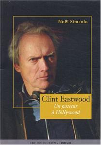 Couverture du livre Clint Eastwood par Noël Simsolo