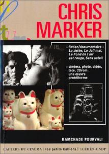 Cover of the book Chris Marker - by Bamchade Pourvali