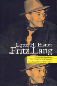 Couverture du livre Fritz Lang par Lotte H. Eisner