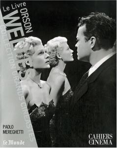 Couverture du livre Orson Welles - de Paolo Mereghetti