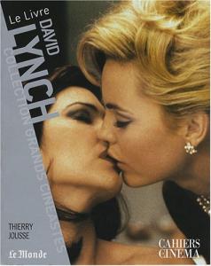Couverture du livre David Lynch - de Thierry Jousse