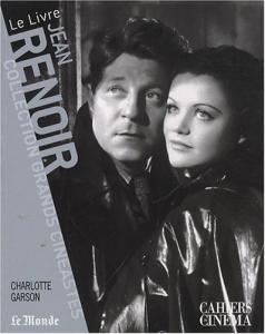 Cover of the book Jean Renoir - by Charlotte Garson