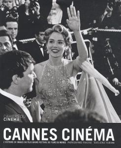 Couverture du livre Cannes Cinéma - de Serge Toubiana et Traverso