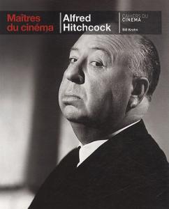 Couverture du livre Alfred Hitchcock par Bill Krohn