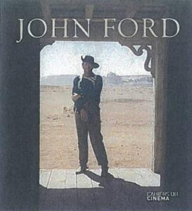 Couverture du livre John Ford par Patrice Rollet et Nicolas Saada