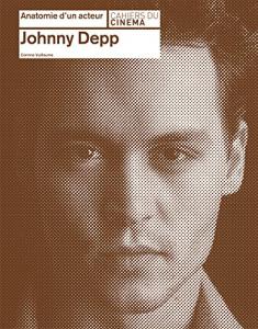 Couverture du livre Johnny Depp - de Corinne Vuillaume