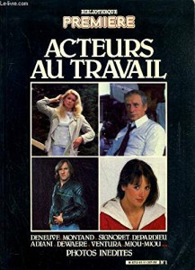 Cover of the book Acteurs au travail - by Benoît Barbier and Marc Esposito