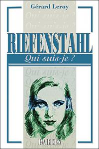 Couverture du livre Riefenstahl - de Gérard Leroy