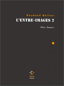 Couverture du livre L'Entre-images 2 par Raymond Bellour