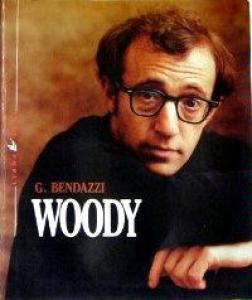 Couverture du livre Woody Allen - de Giannalberto Bendazzi