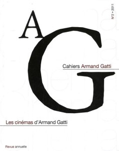 Cover of the book Les Cinémas d'Armand Gatti - Edited by Catherine&nbsp;Brun and Olivier&nbsp;Neveux