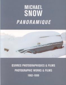 Cover of the book Panoramique - by Michael Snow