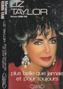 Cover of the book Liz Taylor - by Marianne Robin-Tani