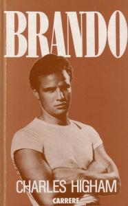 Couverture du livre Brando par Charles Higham