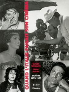 Cover of the book Quand l'Italie faisait son cinéma - by Claude Schwartz