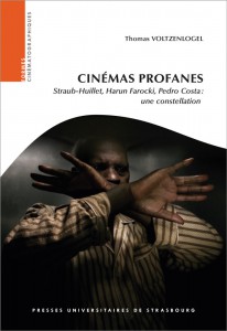 Cover of the book Cinémas profanes - by Thomas Voltzenlogel