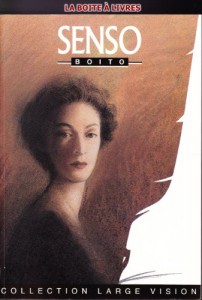 Cover of the book Senso - by Camillo Boito