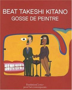 Couverture du livre Beat Takeshi Kitano - de Takeshi Kitano