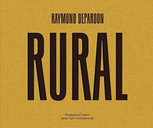 Couverture du livre Rural par Raymond Depardon