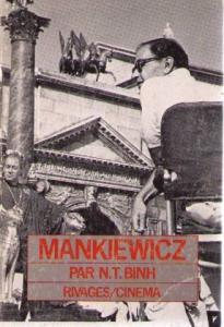 Couverture du livre Mankiewicz par N. T. Binh