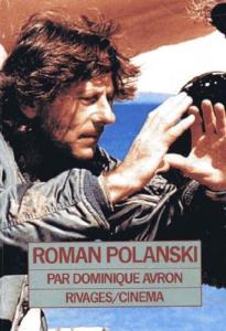Couverture du livre Roman Polanski par Dominique Avron