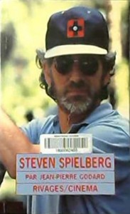 Couverture du livre Steven Spielberg par Jean-Pierre Godard