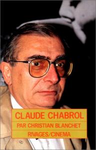 Couverture du livre Claude Chabrol par Christian Blanchet