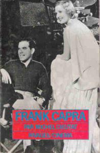 Cover of the book Frank Capra - by Michel Cieutat