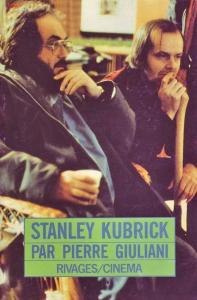 Couverture du livre Stanley Kubrick par Pierre Giuliani