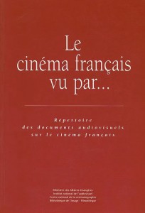 Cover of the book Le Cinéma français vu par... - Collective